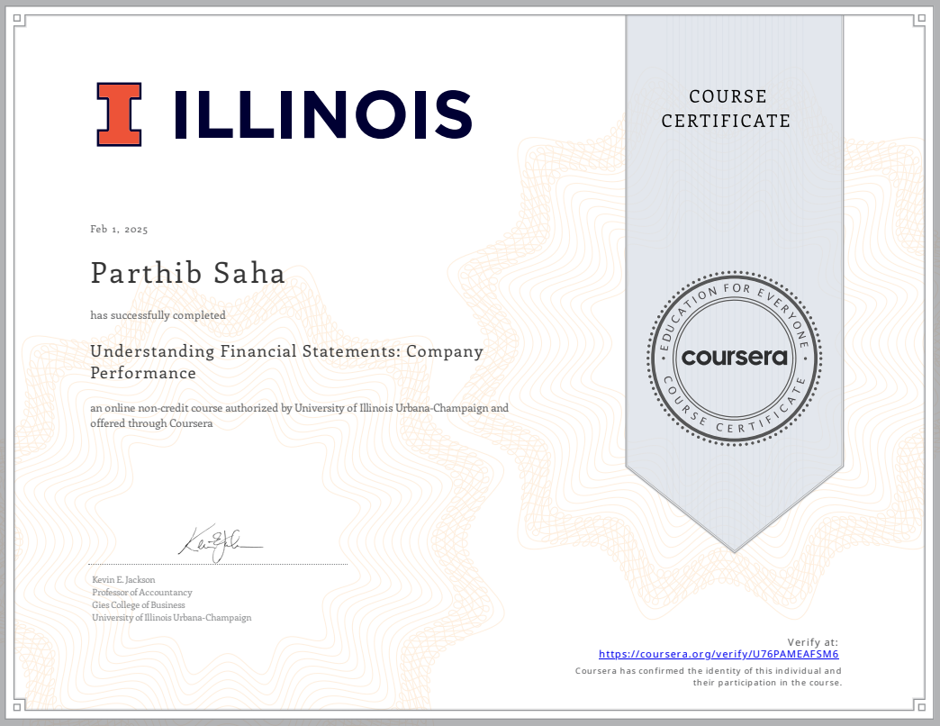 Understanding_Financial_Statements_Company_Performance_Certificate